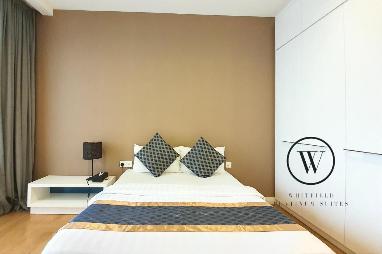 The Platinum Klcc Suites By Whitfield Kuala Lumpur Ngoại thất bức ảnh