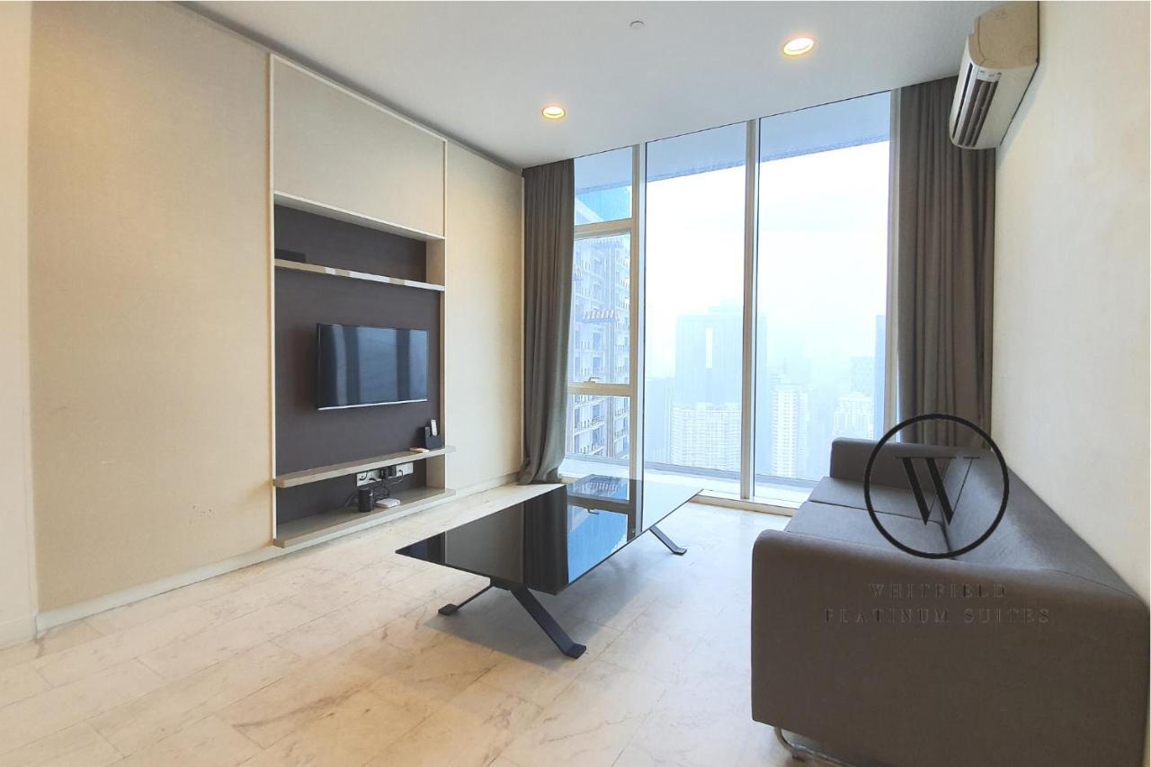 The Platinum Klcc Suites By Whitfield Kuala Lumpur Ngoại thất bức ảnh
