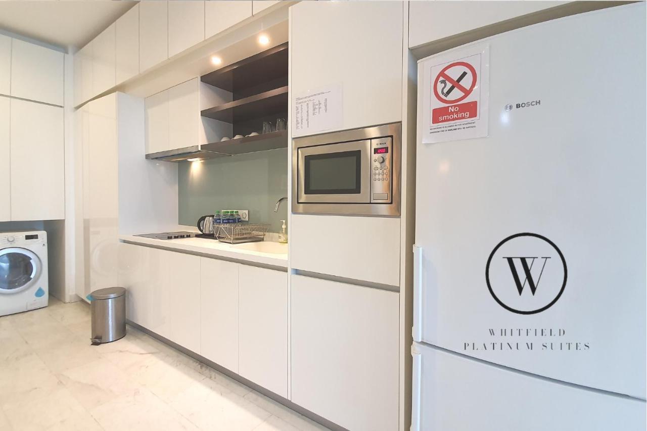 The Platinum Klcc Suites By Whitfield Kuala Lumpur Ngoại thất bức ảnh