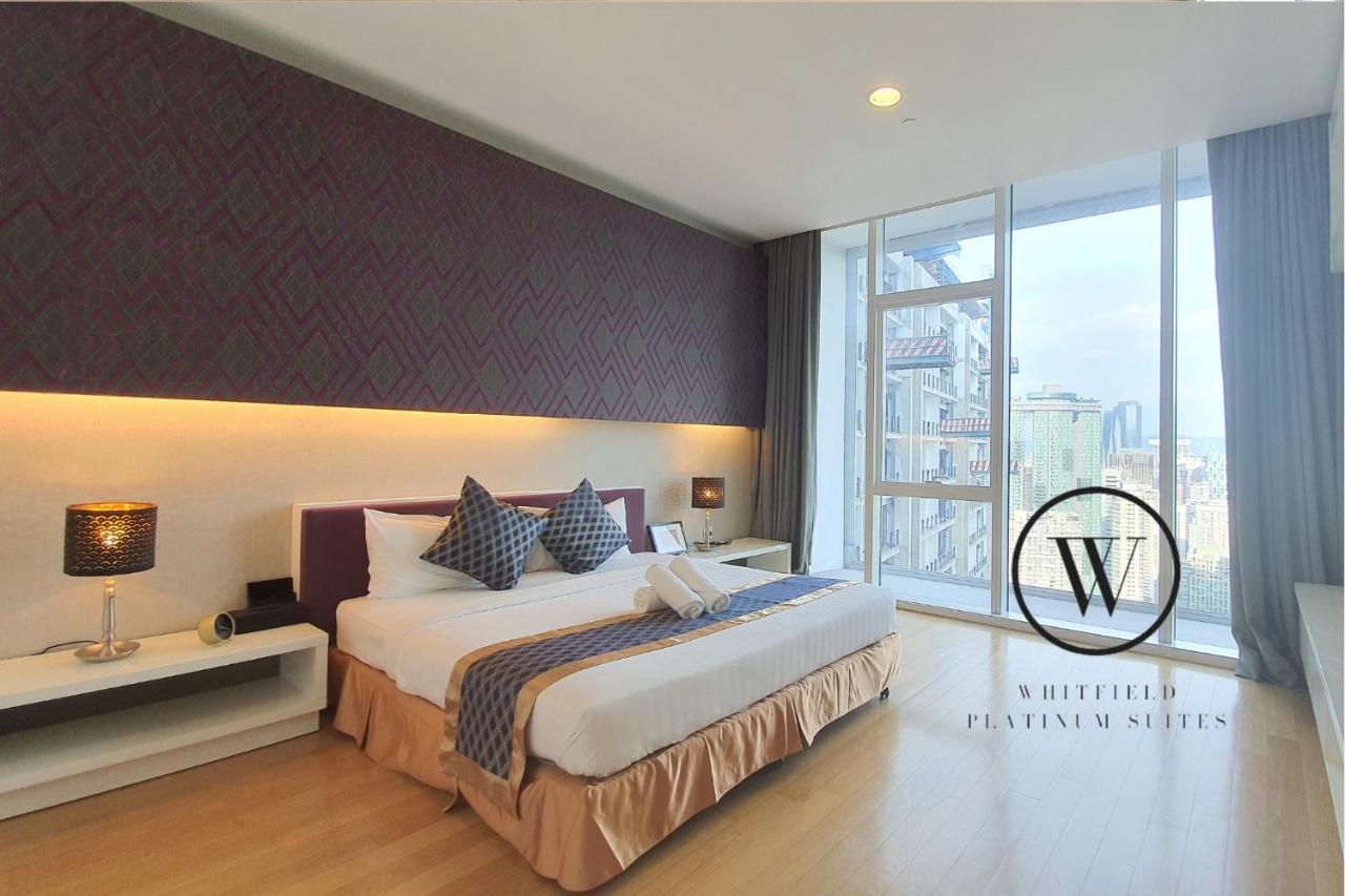 The Platinum Klcc Suites By Whitfield Kuala Lumpur Ngoại thất bức ảnh