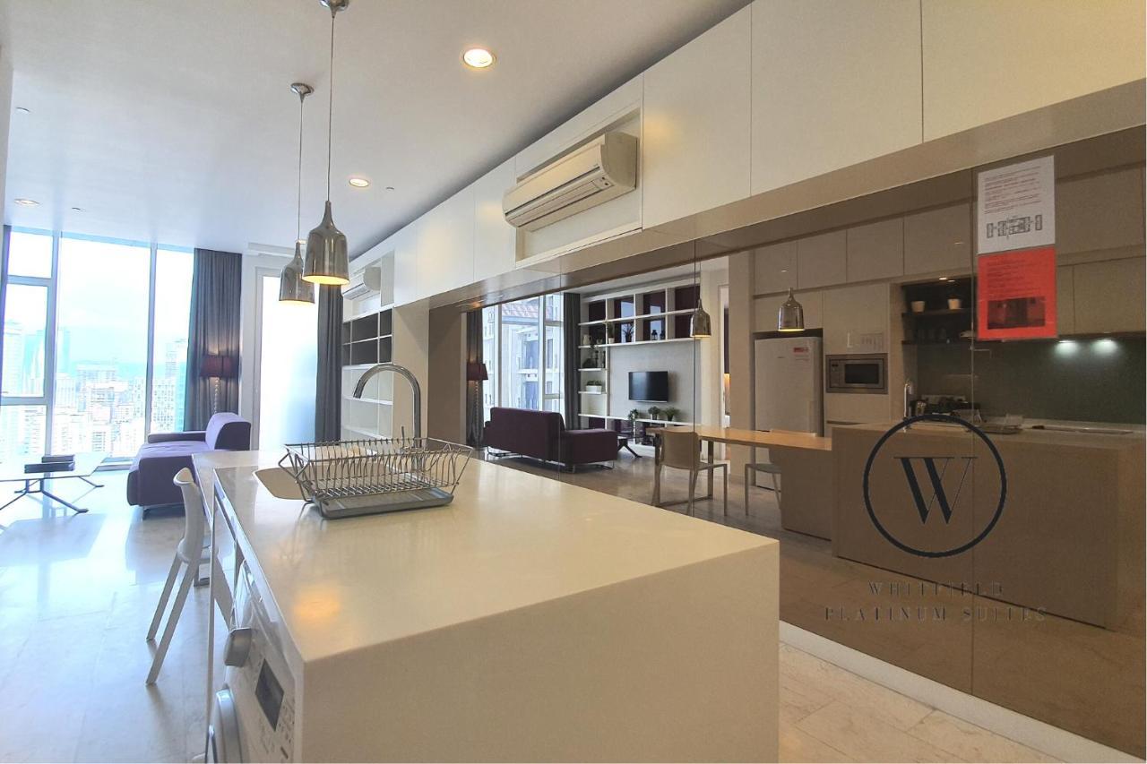 The Platinum Klcc Suites By Whitfield Kuala Lumpur Ngoại thất bức ảnh