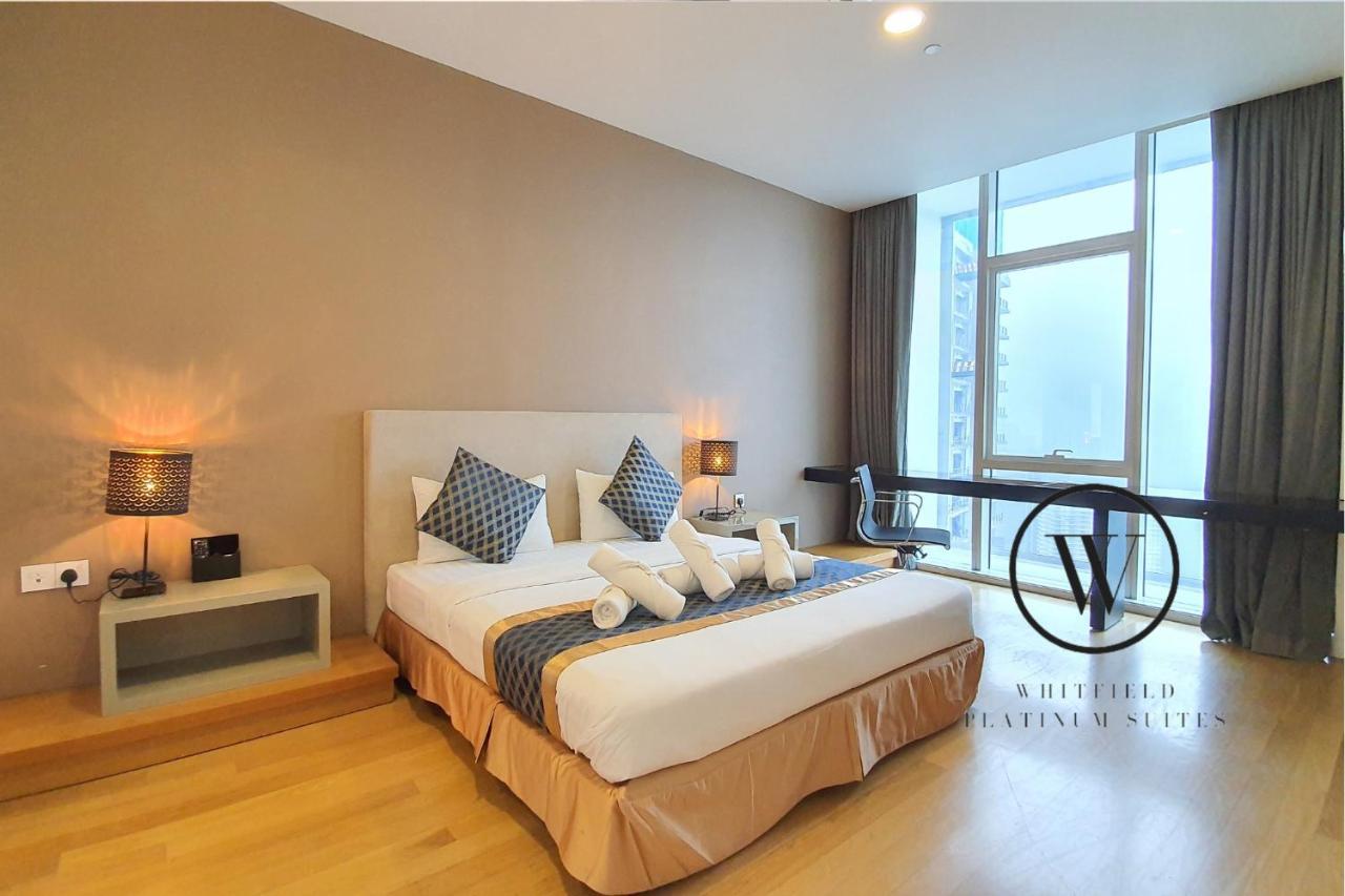 The Platinum Klcc Suites By Whitfield Kuala Lumpur Ngoại thất bức ảnh