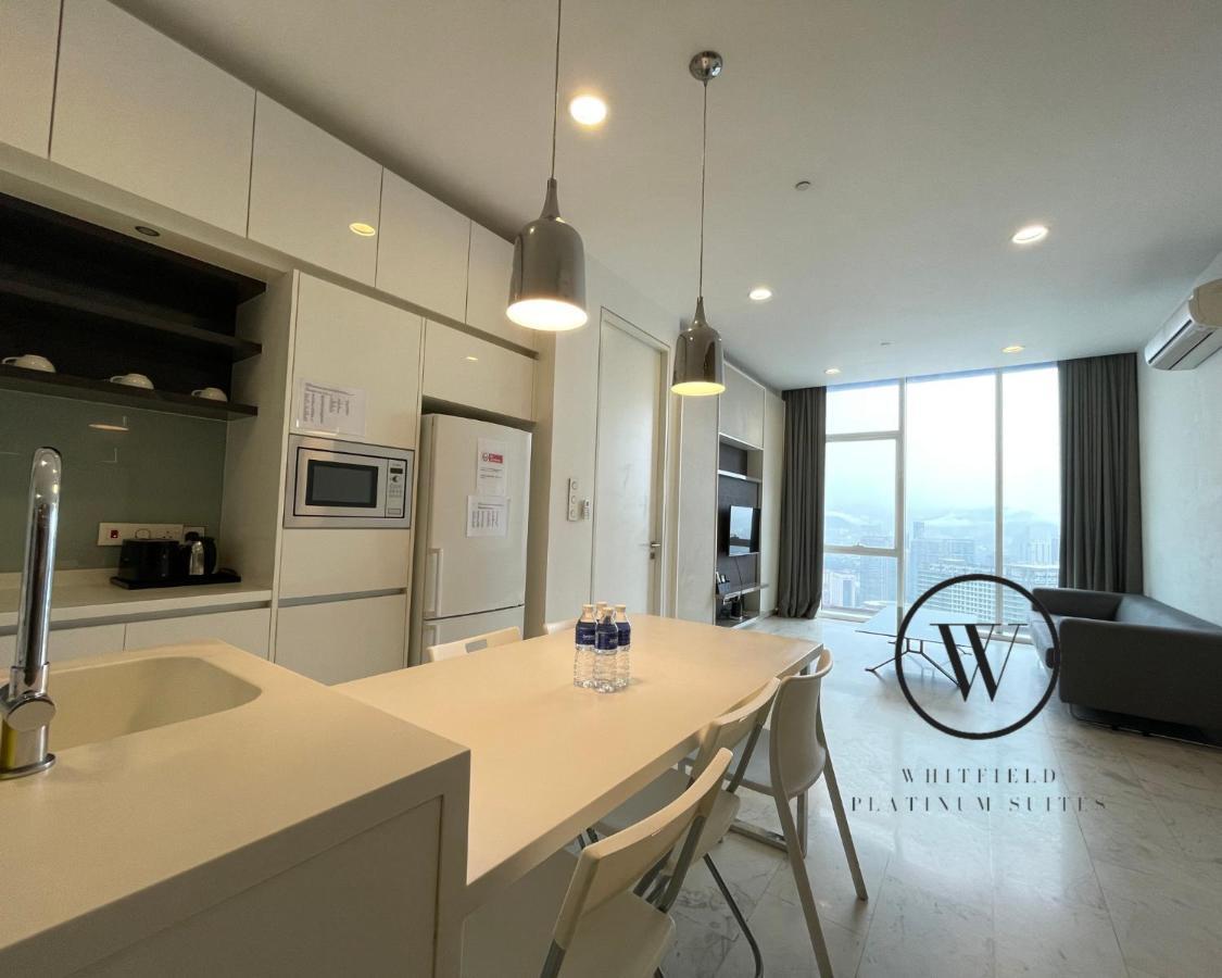The Platinum Klcc Suites By Whitfield Kuala Lumpur Ngoại thất bức ảnh