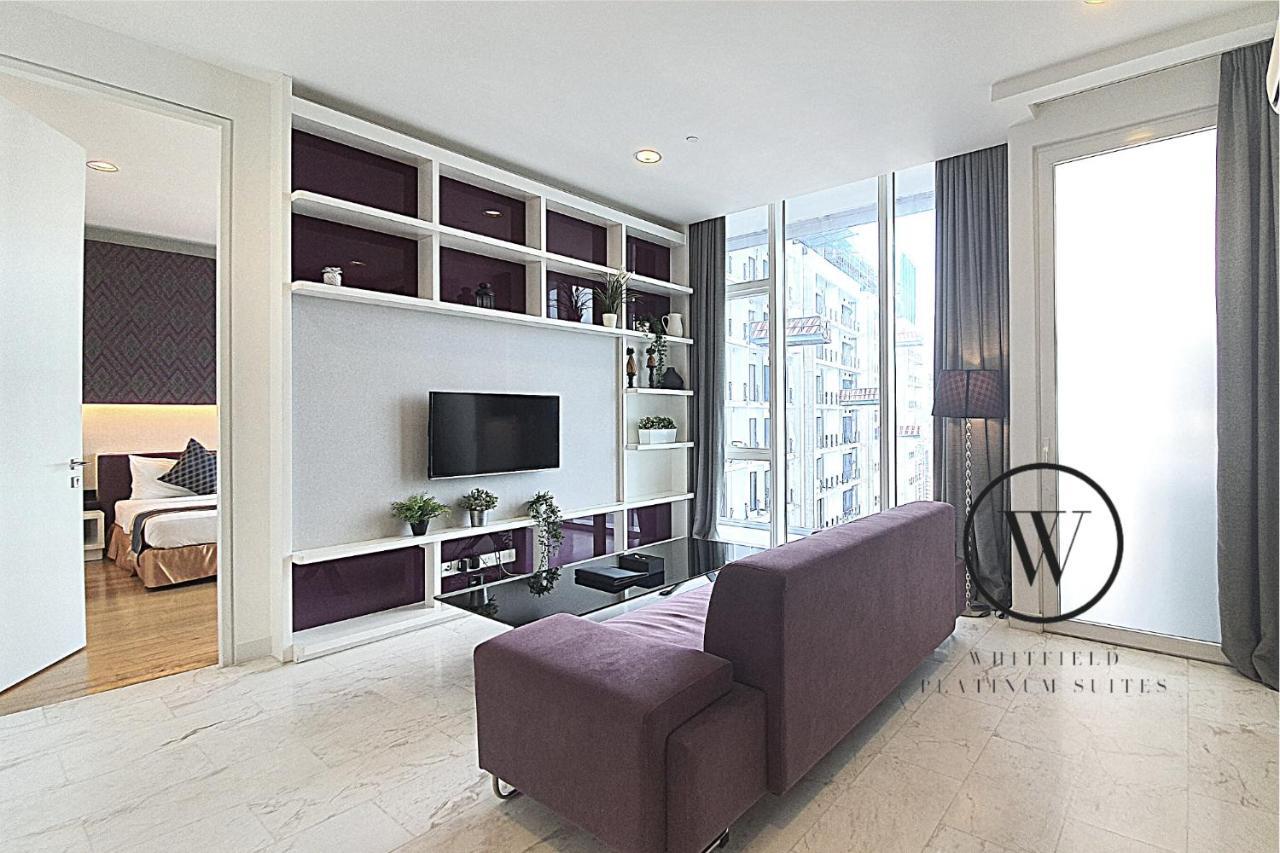 The Platinum Klcc Suites By Whitfield Kuala Lumpur Ngoại thất bức ảnh