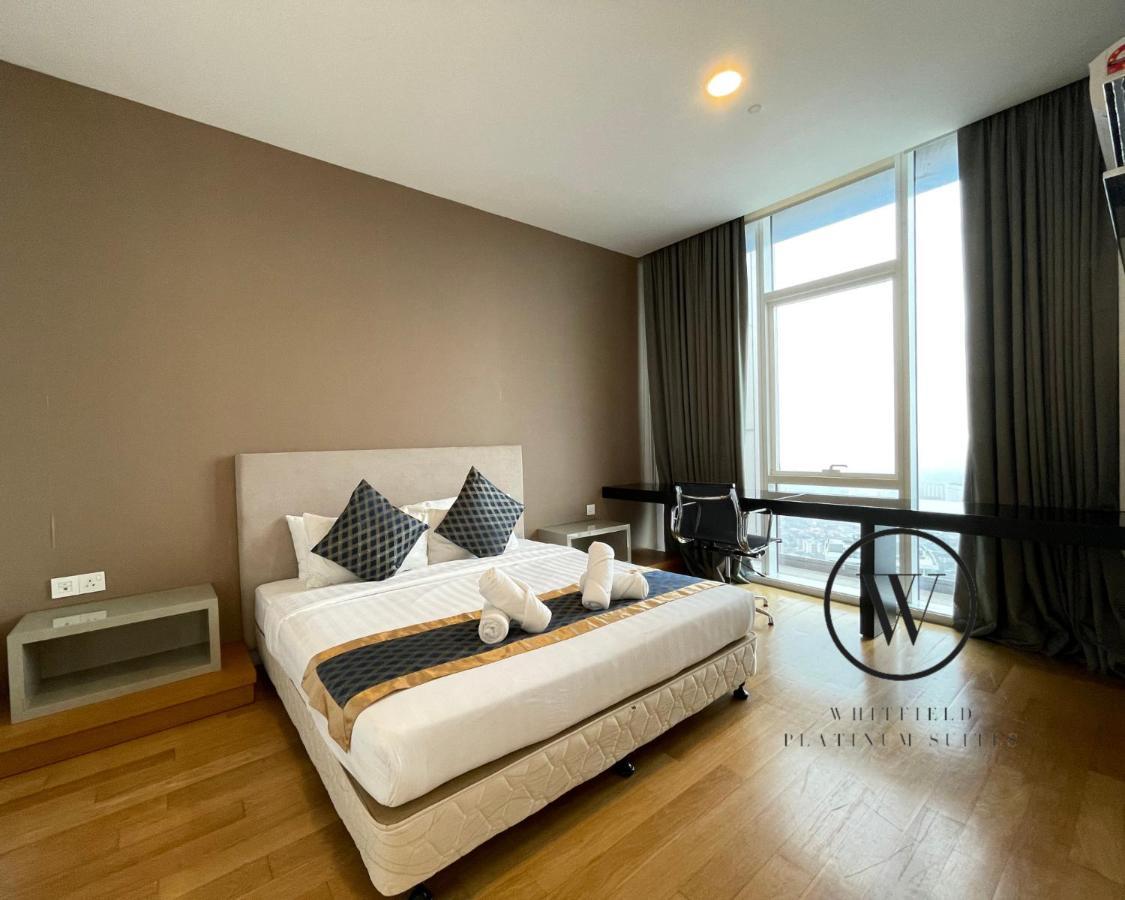The Platinum Klcc Suites By Whitfield Kuala Lumpur Ngoại thất bức ảnh
