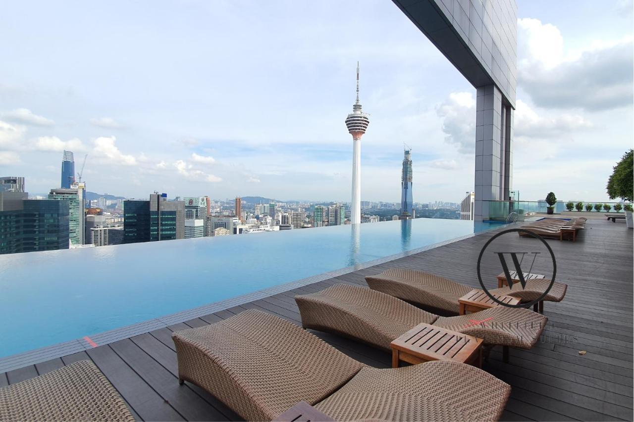 The Platinum Klcc Suites By Whitfield Kuala Lumpur Ngoại thất bức ảnh