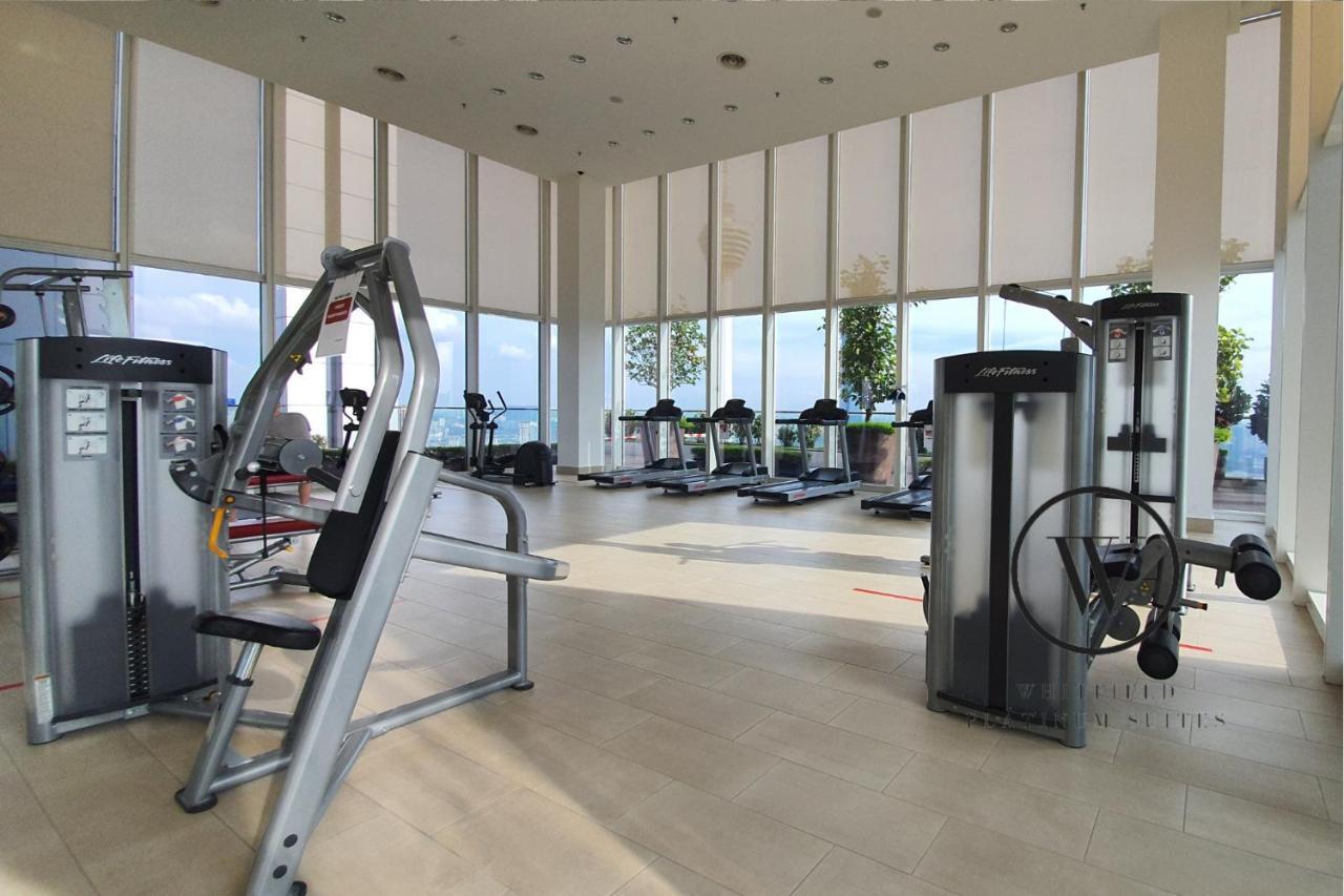 The Platinum Klcc Suites By Whitfield Kuala Lumpur Ngoại thất bức ảnh