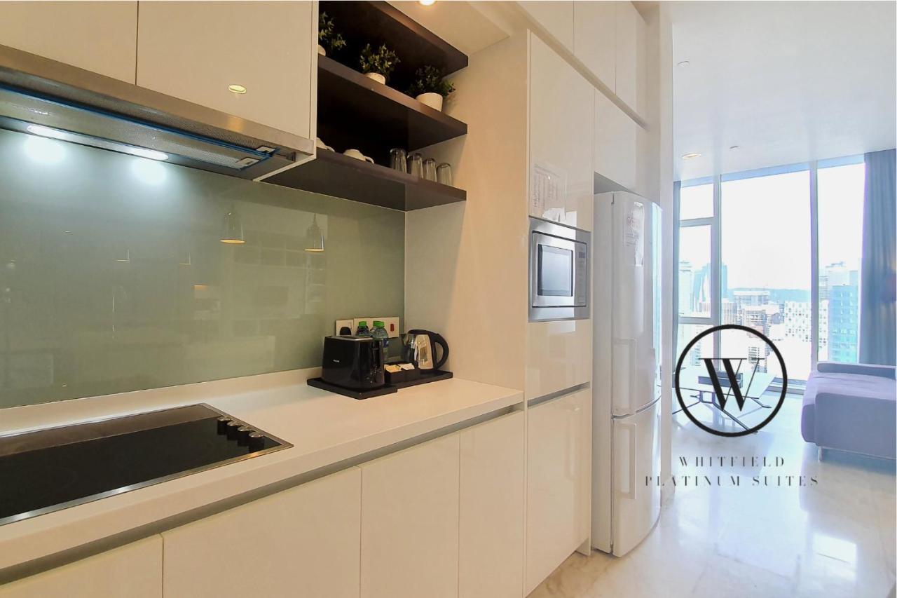 The Platinum Klcc Suites By Whitfield Kuala Lumpur Ngoại thất bức ảnh
