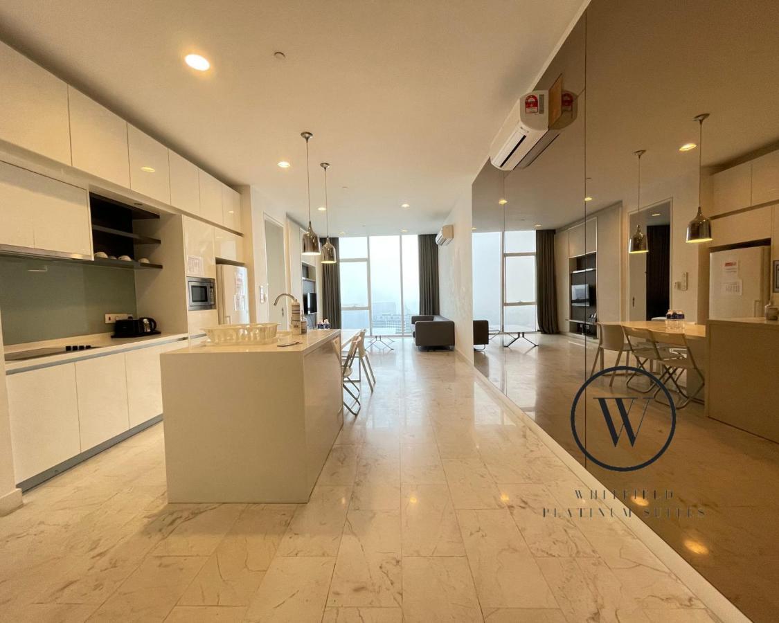 The Platinum Klcc Suites By Whitfield Kuala Lumpur Ngoại thất bức ảnh