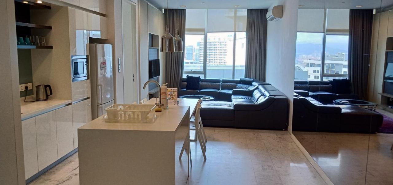 The Platinum Klcc Suites By Whitfield Kuala Lumpur Ngoại thất bức ảnh